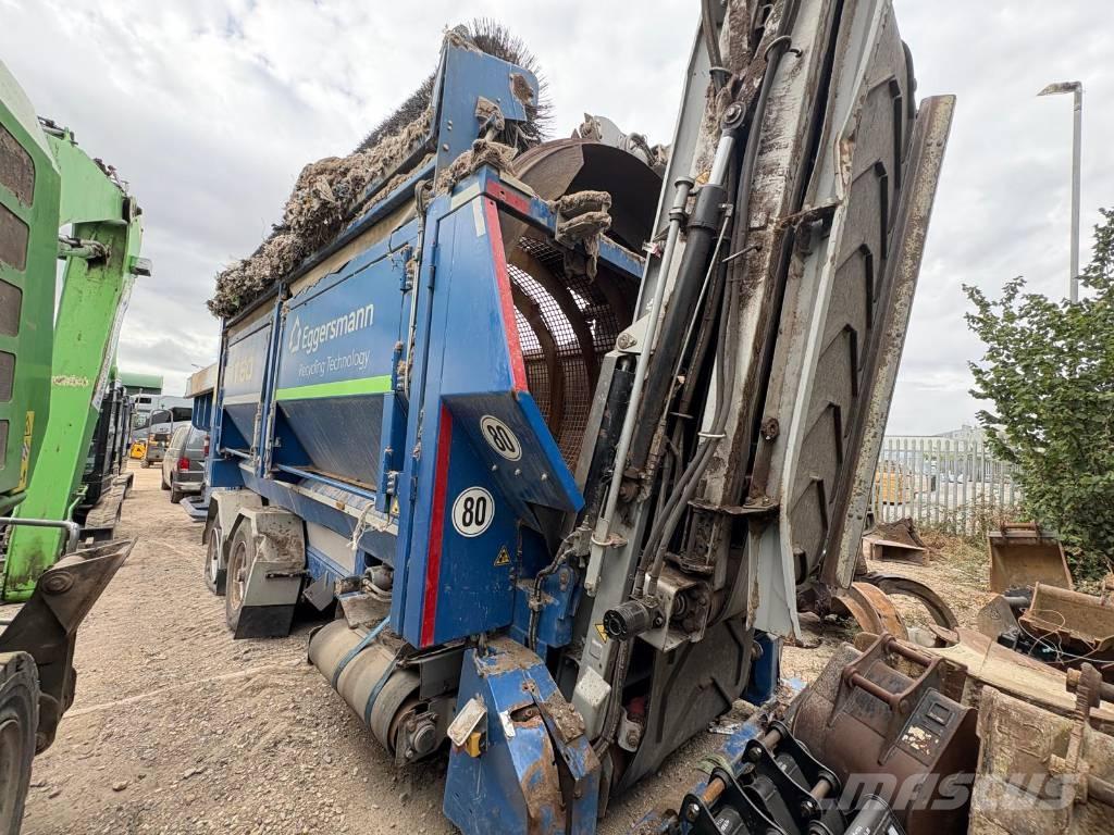  Eggersman T60 Tambores