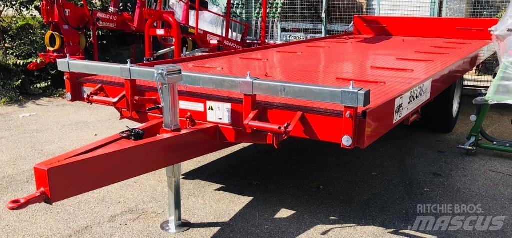 Bicchi Bp 115 mup Reboques agricolas de uso geral
