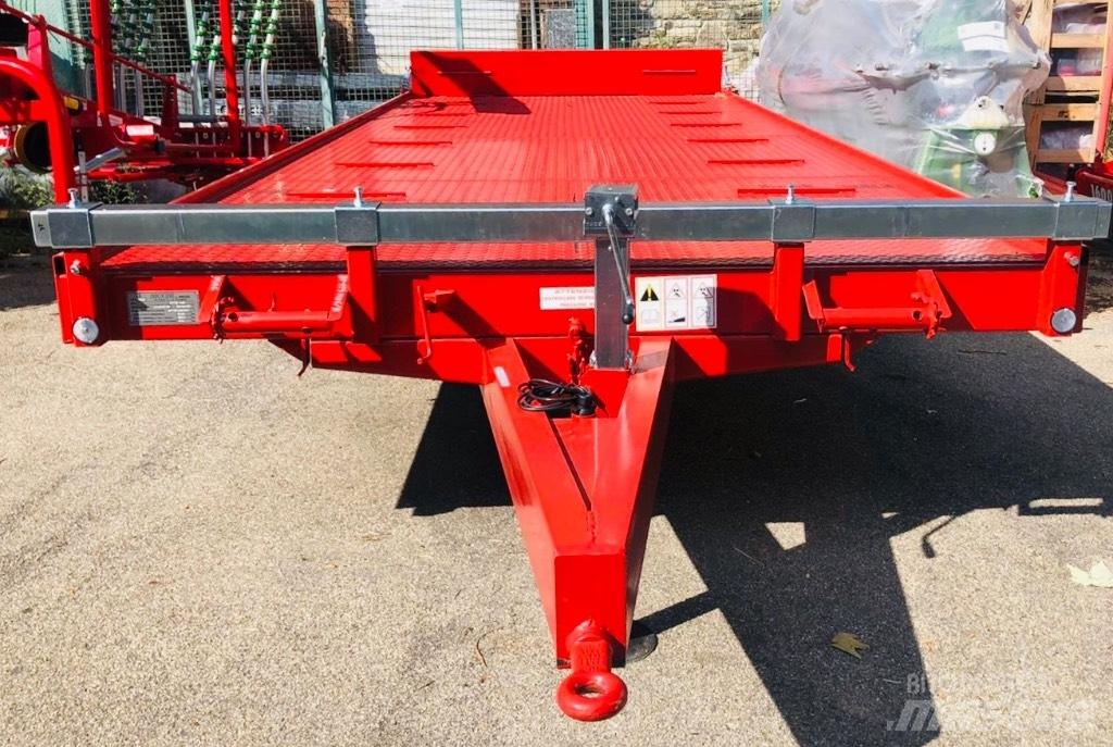 Bicchi Bp 115 mup Reboques agricolas de uso geral