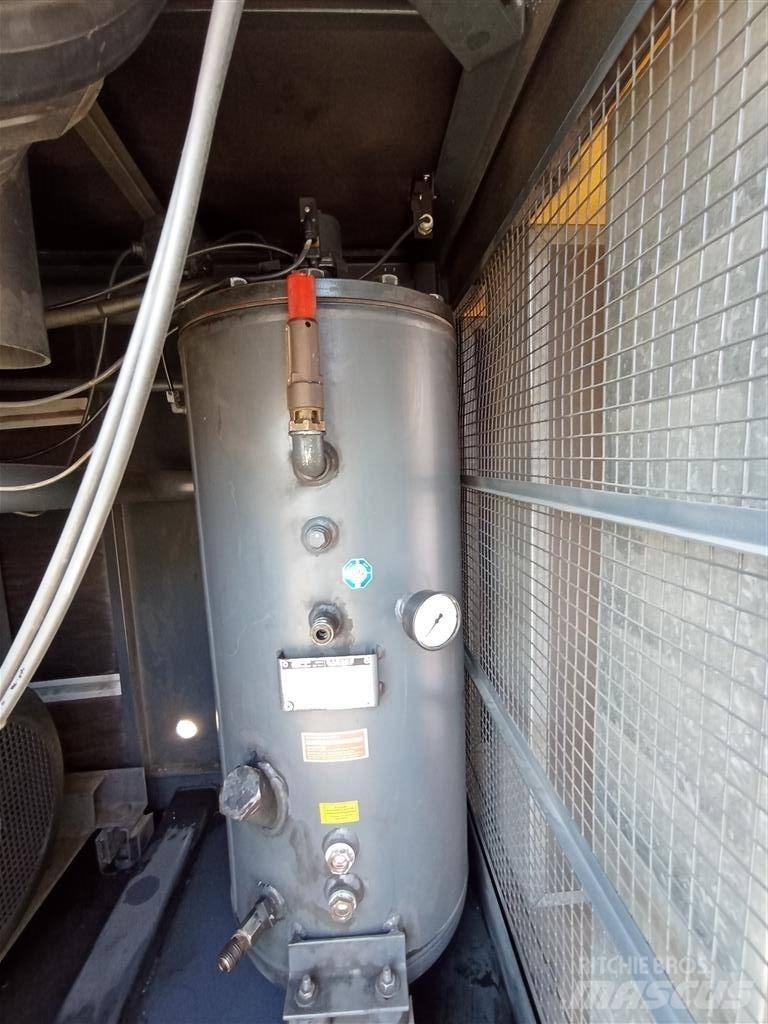 Kaeser CS76 Compressores