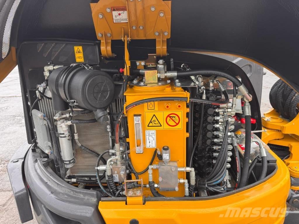 XCMG XE 55 E Mini Escavadoras <7t