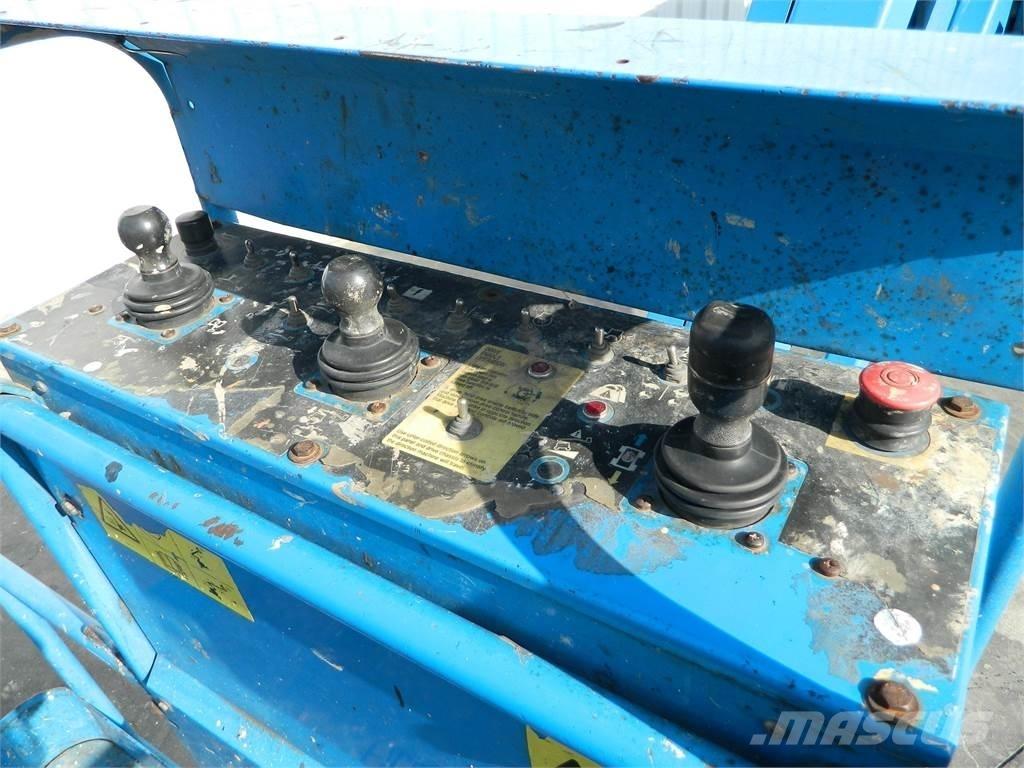 Genie Z45 25J Elevadores braços articulados