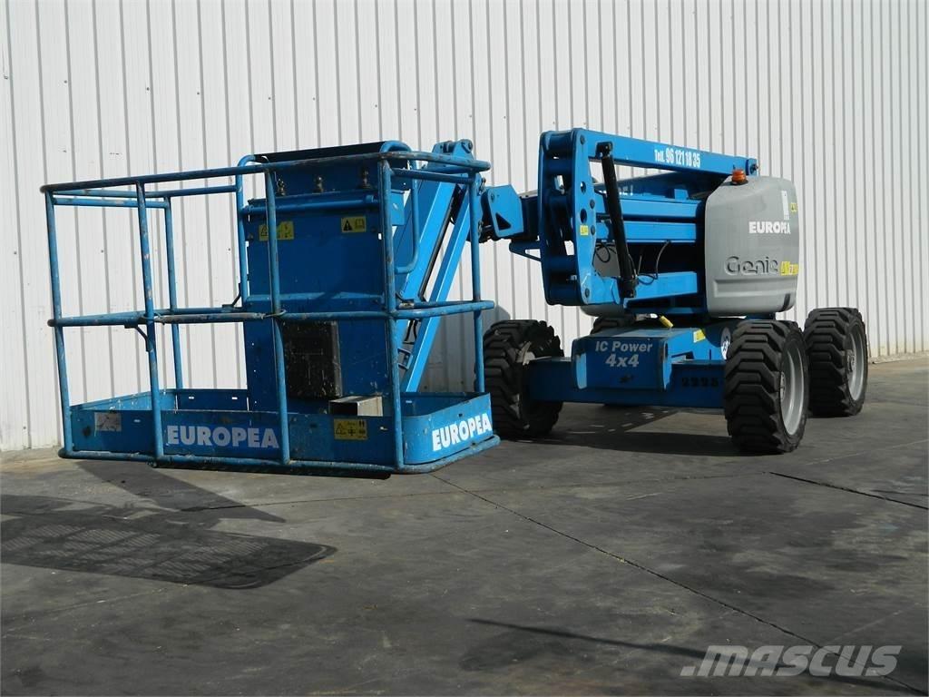 Genie Z45 25J Elevadores braços articulados