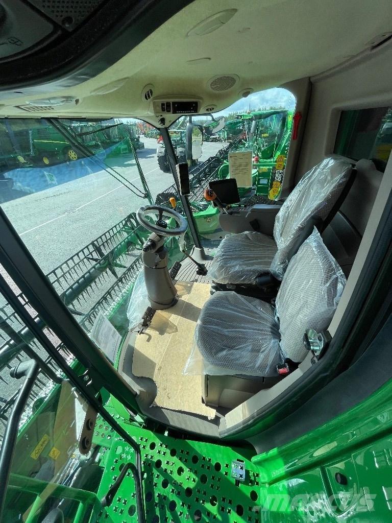 John Deere T 550 Ceifeiras debulhadoras