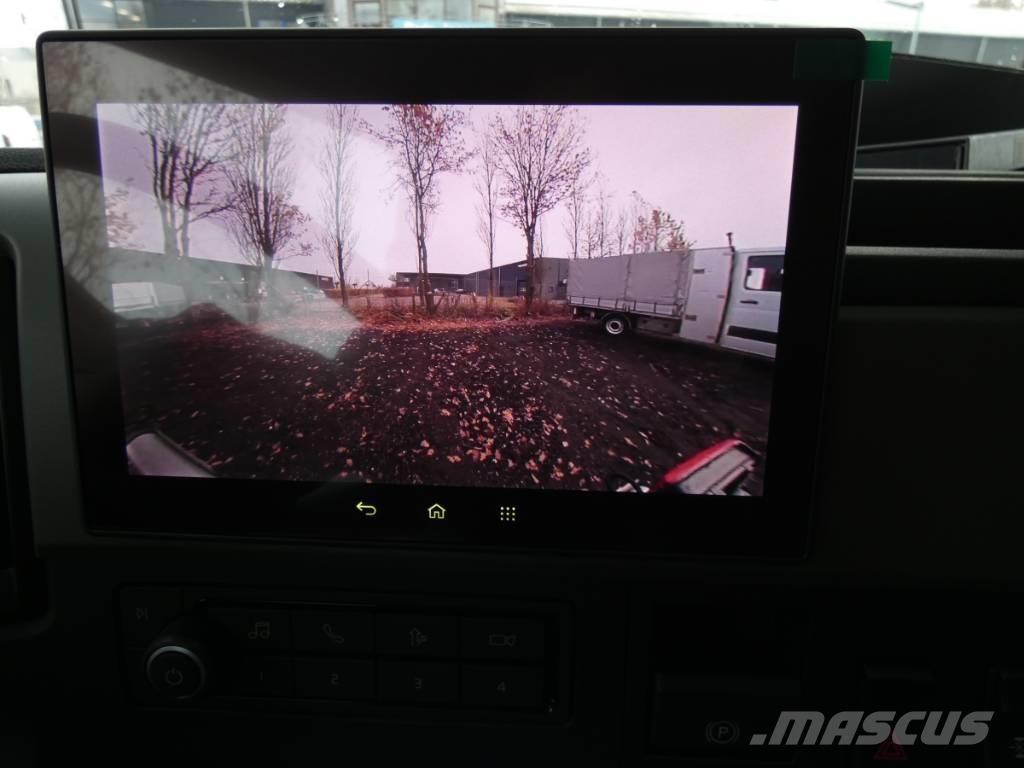 Volvo FM 330 Camiões de chassis e cabine