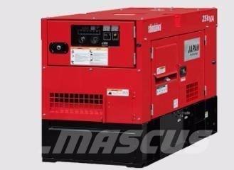 Kubota DG25MK Geradores Diesel