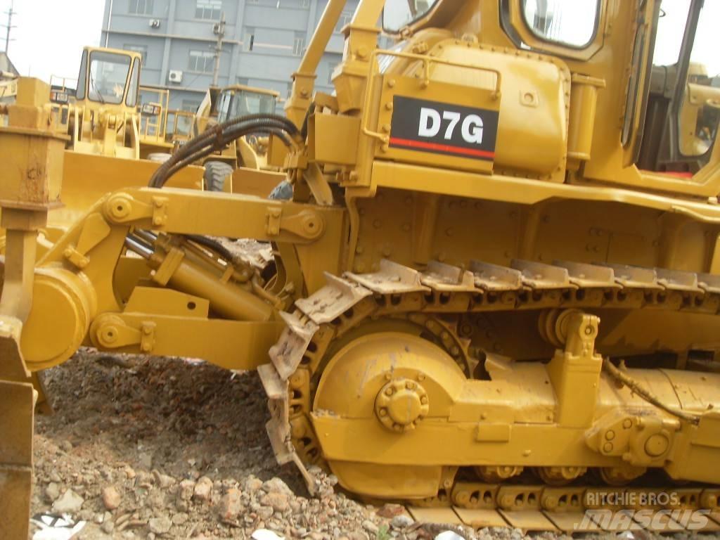 CAT D 7 G Motoniveladoras