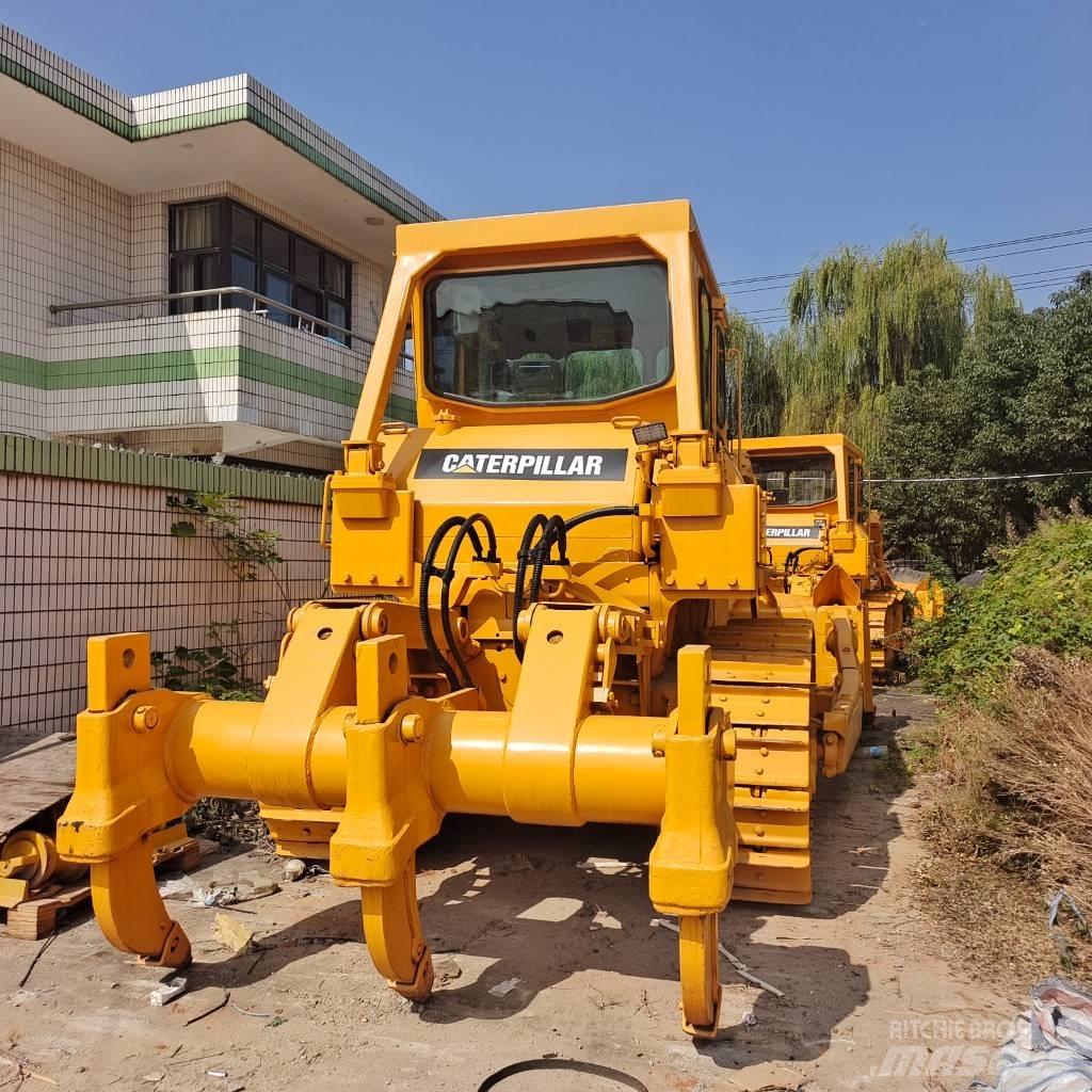 CAT D 7 G Motoniveladoras
