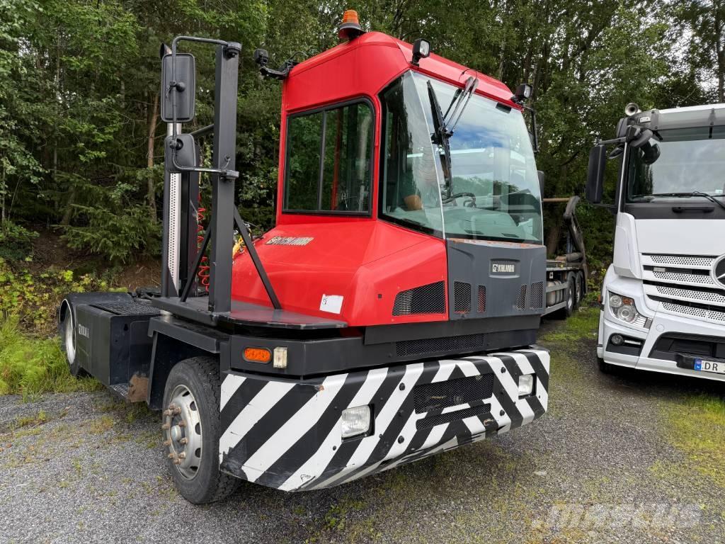 Kalmar TT 612 Tractores terminais