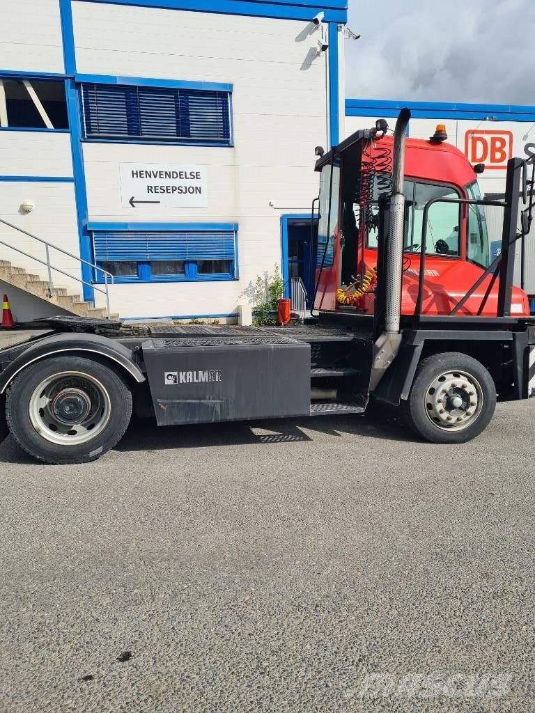 Kalmar TT 612 Tractores terminais