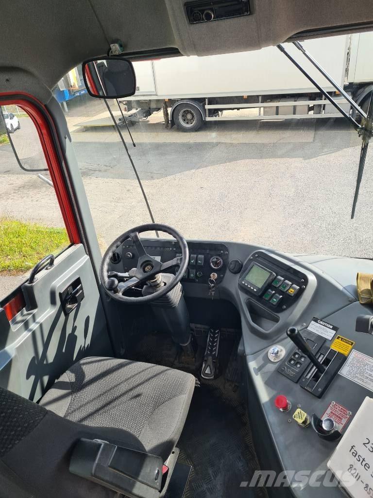 Kalmar TT 612 Tractores terminais