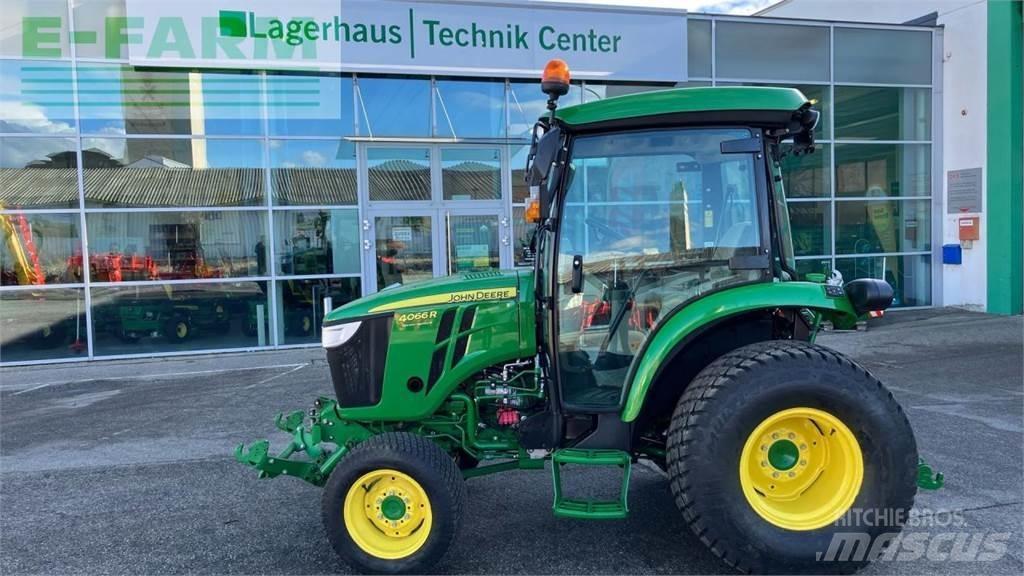 John Deere 4066R Tratores Agrícolas usados