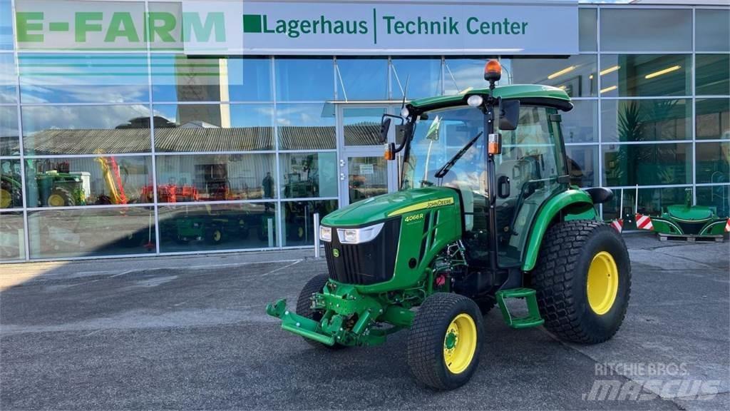 John Deere 4066R Tratores Agrícolas usados
