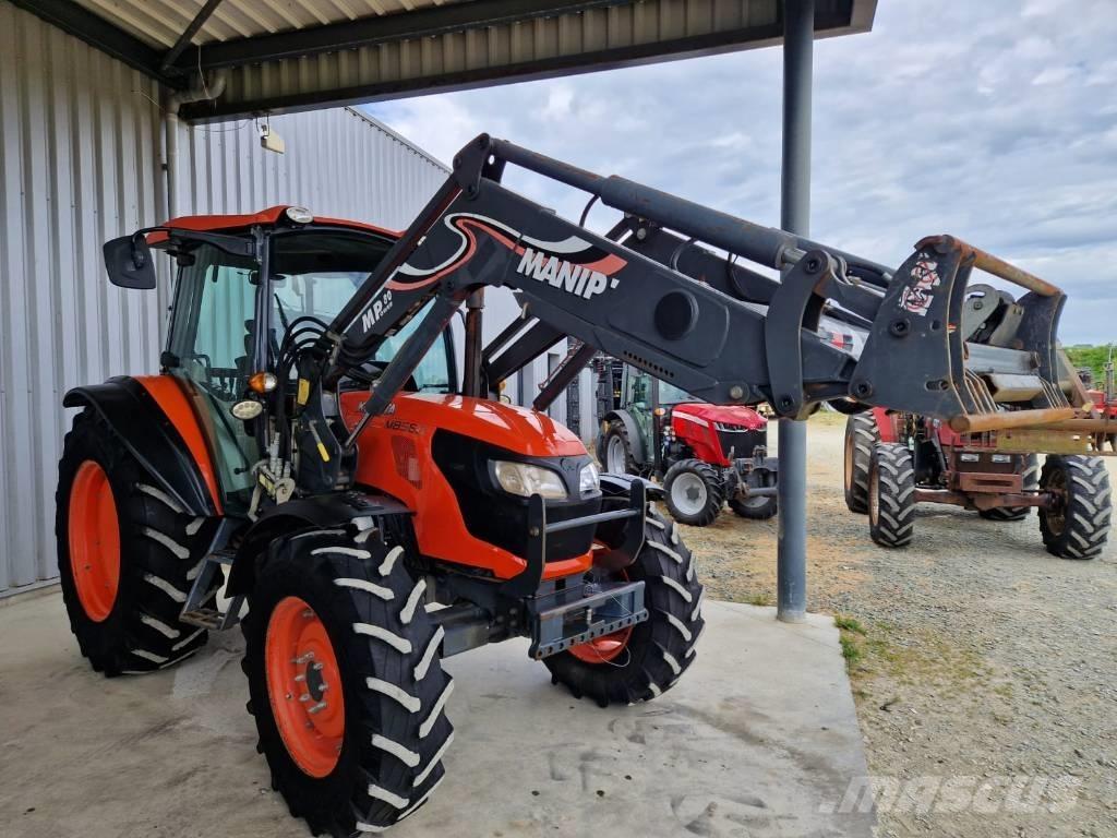 Kubota M 8560 DT Tratores Agrícolas usados