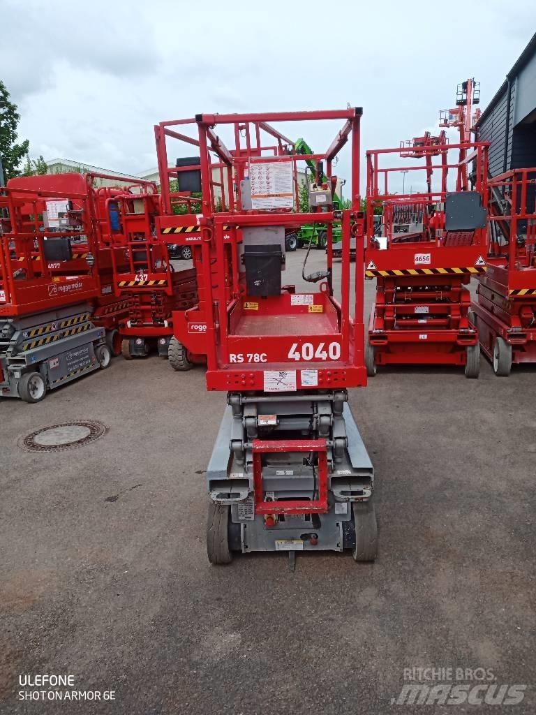 SkyJack SJ III 3219 Elevadores de tesoura
