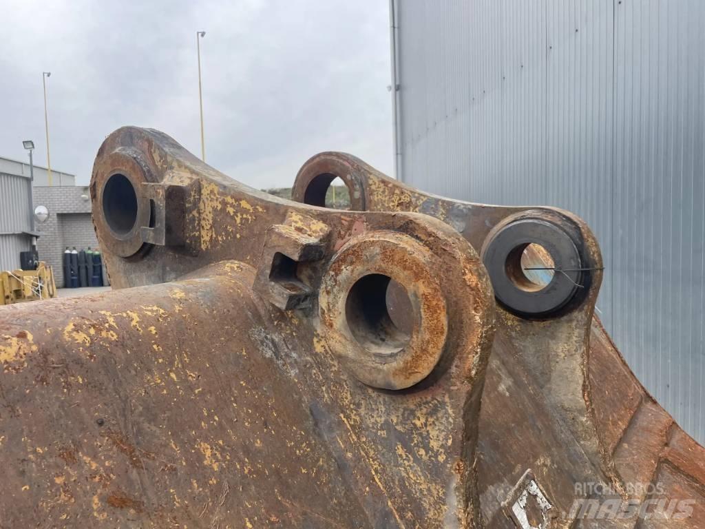CAT 374D / 374F Baldes