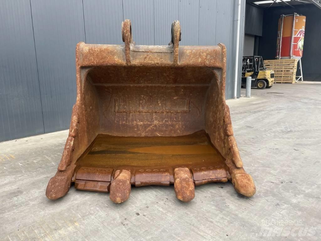 CAT 374D / 374F Baldes