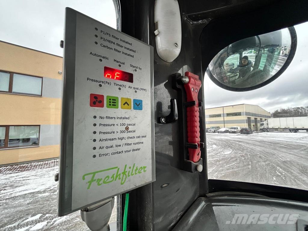 CASE CX50B S2 Mini Escavadoras <7t