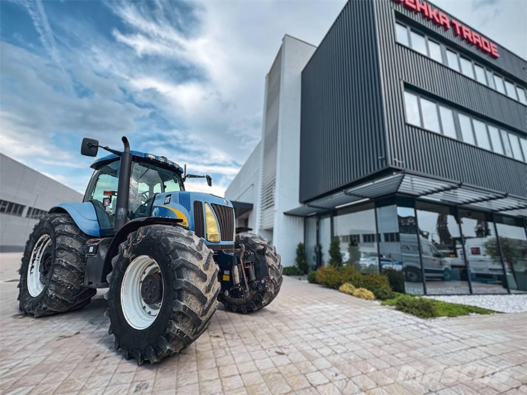 New Holland TG 285 Tratores Agrícolas usados