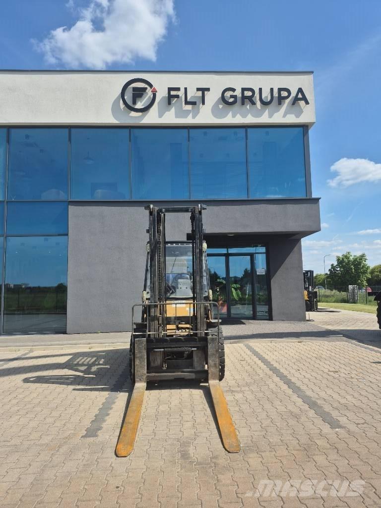 CAT GP 40N Empilhadores a gás
