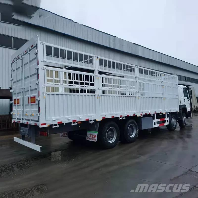 Howo 371 8x4 Camiões basculantes