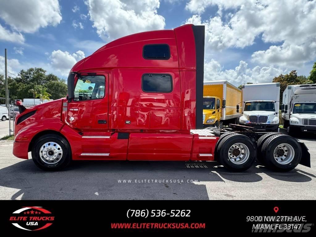 Volvo Commercial VNL Tractores (camiões)