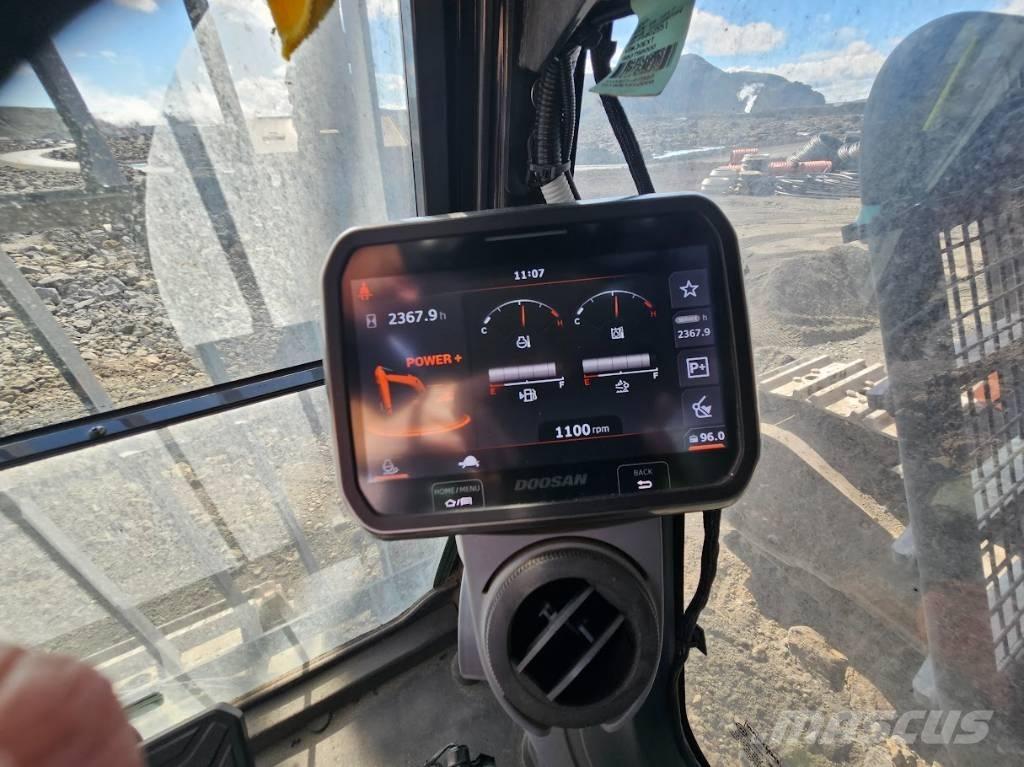 Doosan DX800LC-7 Escavadoras de rastos