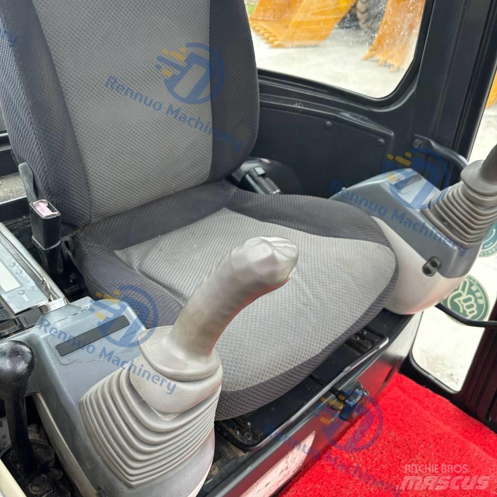 Hitachi ZX 50 Mini Escavadoras <7t