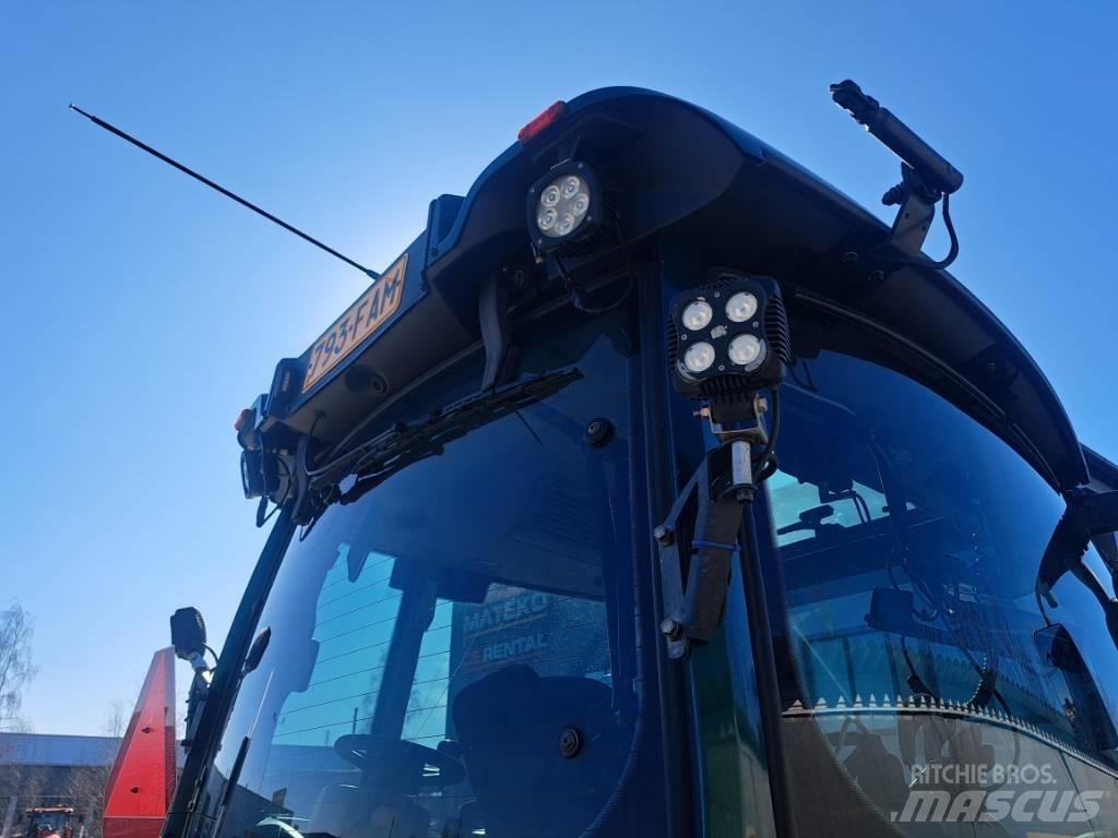 Valtra N 154 E Tratores Agrícolas usados