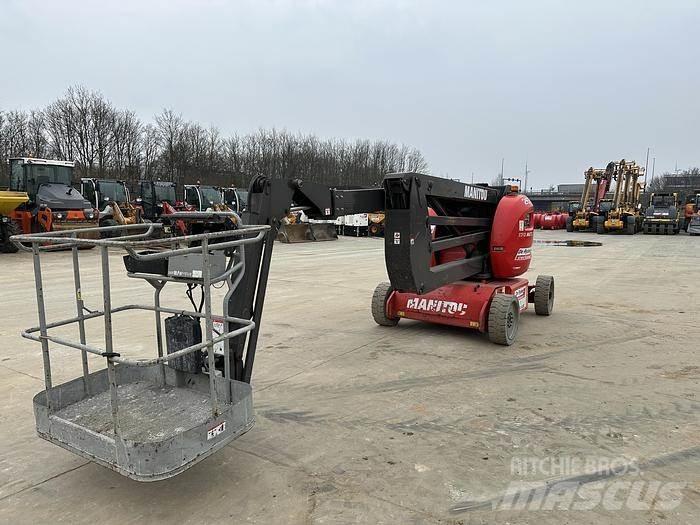 Manitou 170AETJ-L Elevadores braços articulados