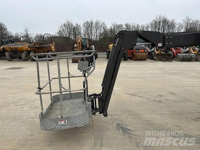 Manitou 170AETJ-L Elevadores braços articulados