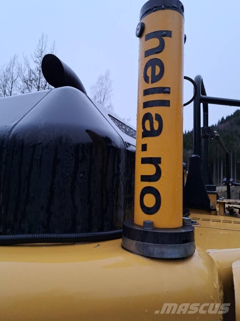 CAT 325 FL CR Escavadoras de rastos
