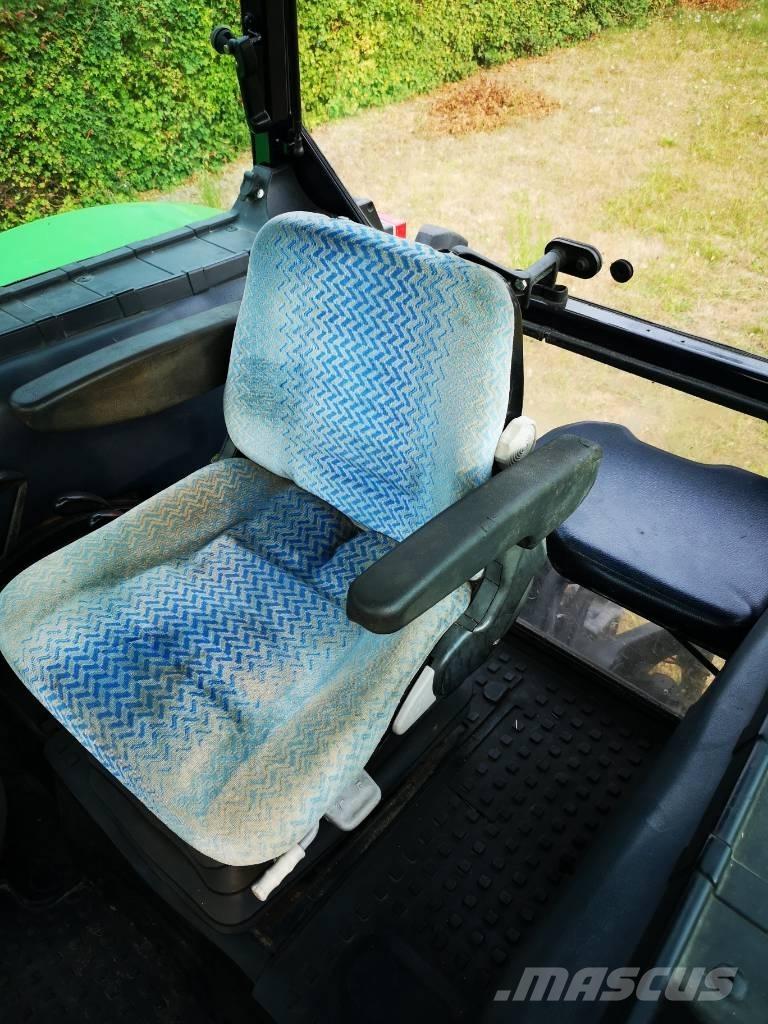 Deutz DX 7.10 Tratores Agrícolas usados