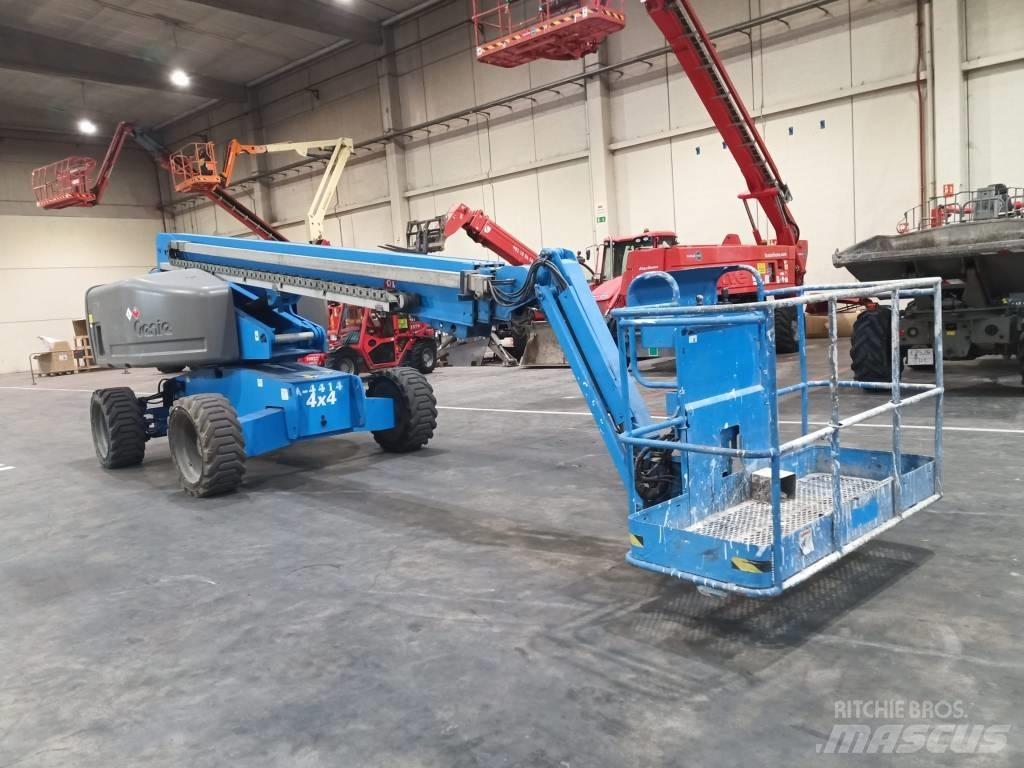 Genie S 65 Elevadores braços Telescópicos