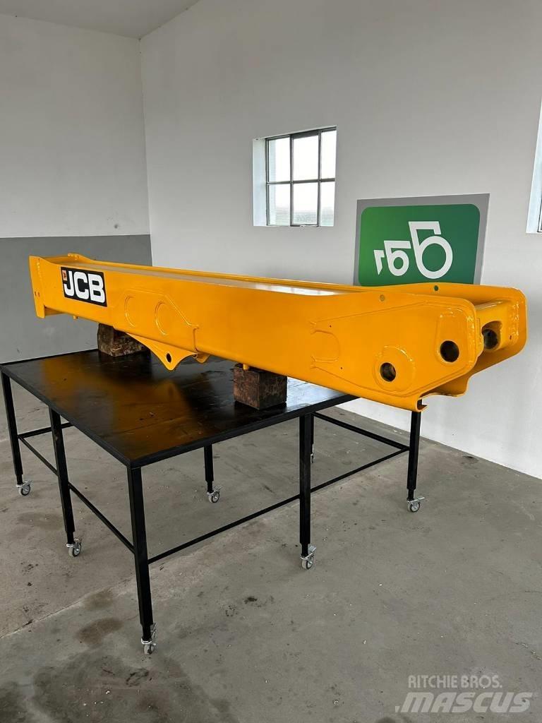 JCB 531-70 mast Lanças e braços dippers