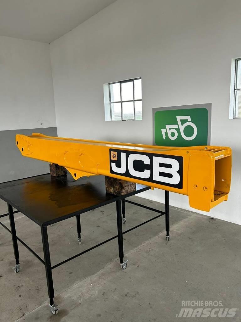 JCB 531-70 mast Lanças e braços dippers