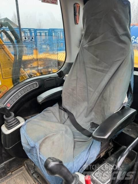 JCB JS 175 W Escavadoras de rodas