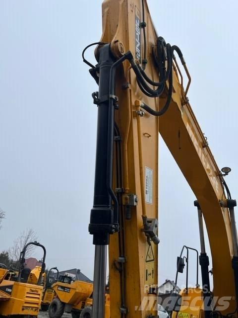 JCB JS 175 W Escavadoras de rodas