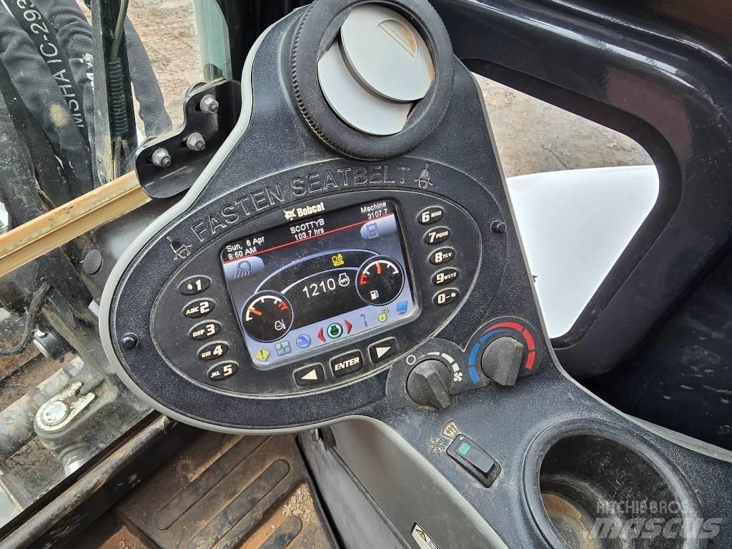 Bobcat E 55 Mini Escavadoras <7t