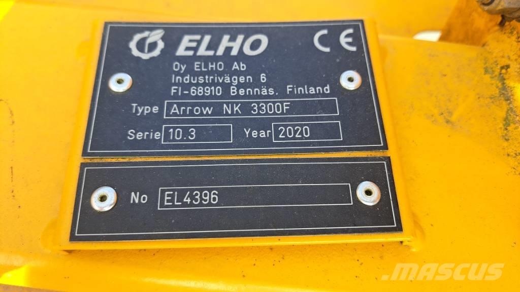 Elho NK 3300 F Gadanheiras