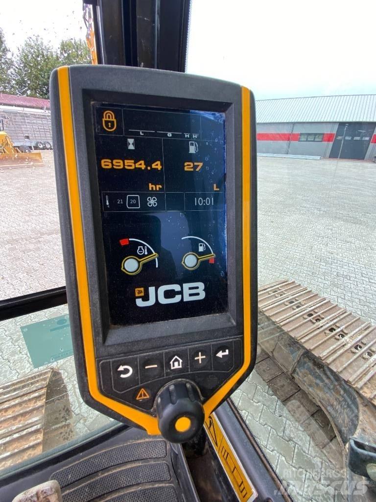 JCB JS 220 LC Escavadoras de rastos