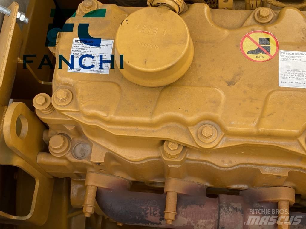 CAT 324 D Escavadoras de rastos