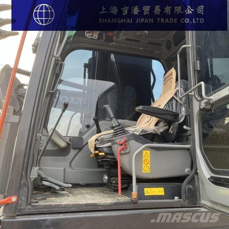 Volvo EC 290 D Escavadoras de rastos