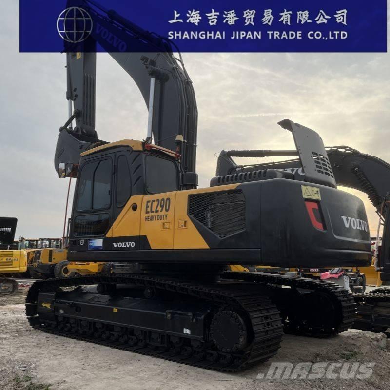 Volvo EC 290 D Escavadoras de rastos