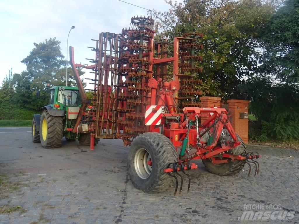 Kverneland KTC 600 Cultivadoras