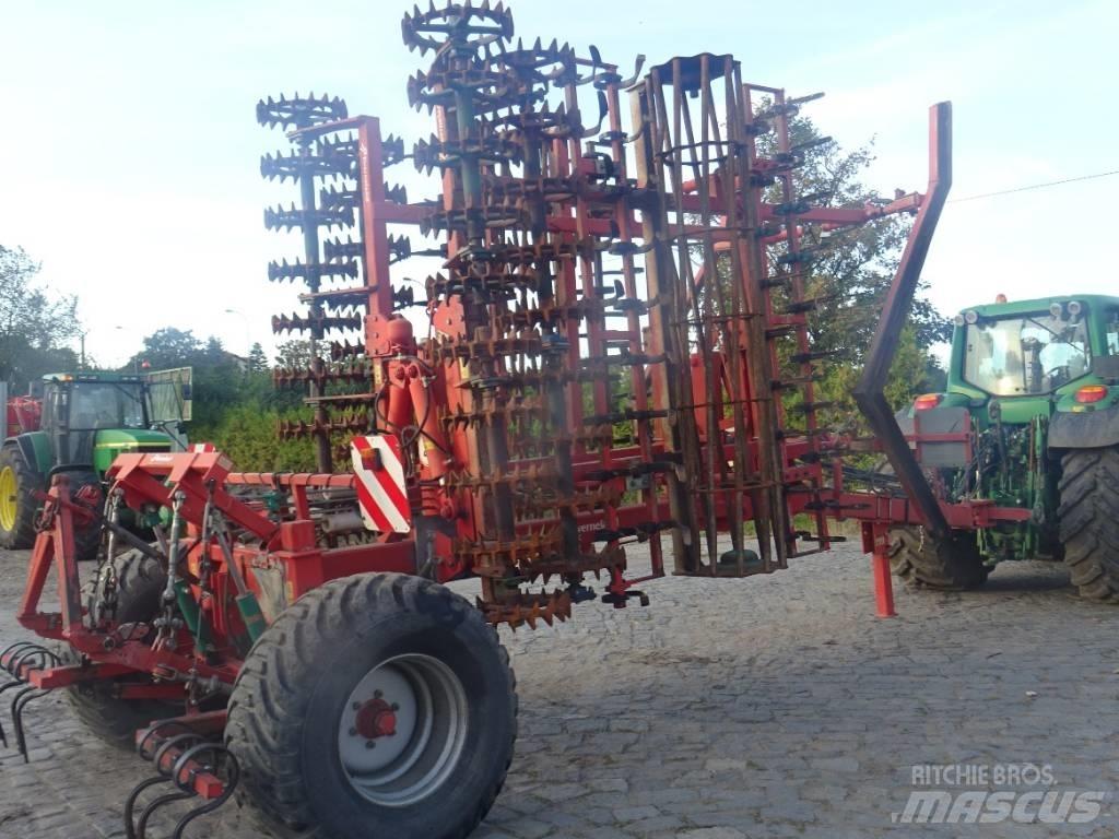 Kverneland KTC 600 Cultivadoras