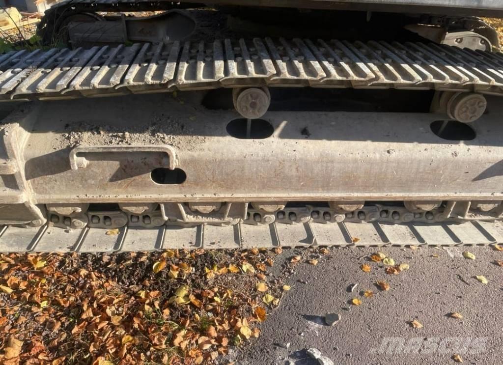 Volvo EC 300 EL Escavadoras de rastos