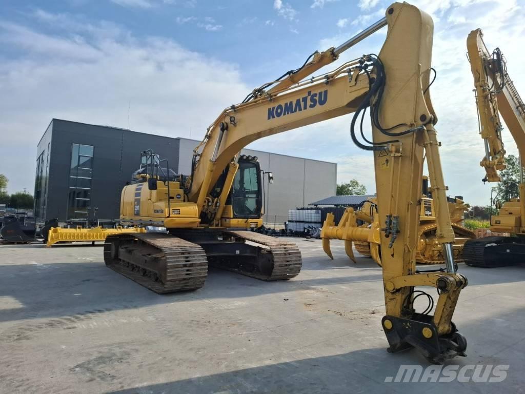 Komatsu PC 290 LC-11 Escavadoras de rastos