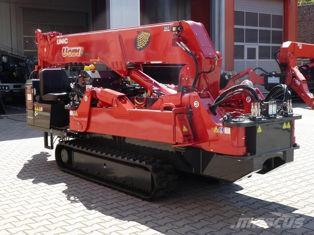 Unic URW-547 Mini gruas