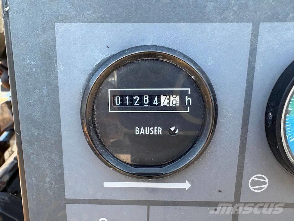 Kaeser M 20 Compressores